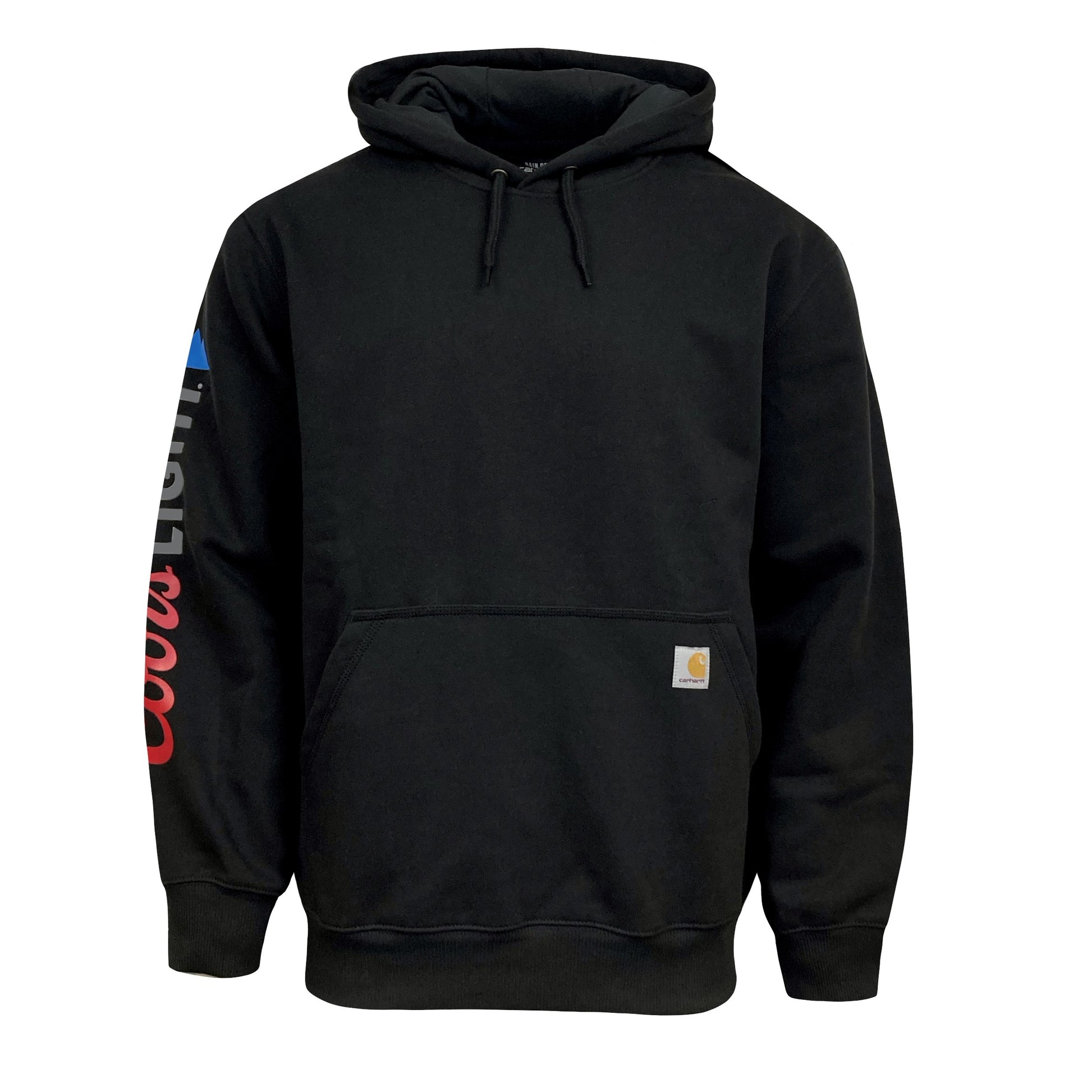 Coors Light Midweight Carhartt® Hoodie