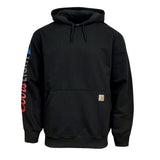 1 of 2 Coors Light Midweight Carhartt® Hoodie image carousel