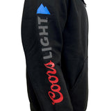 2 of 2 Coors Light Midweight Carhartt® Hoodie image carousel