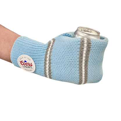 Beer-Holder Mittens