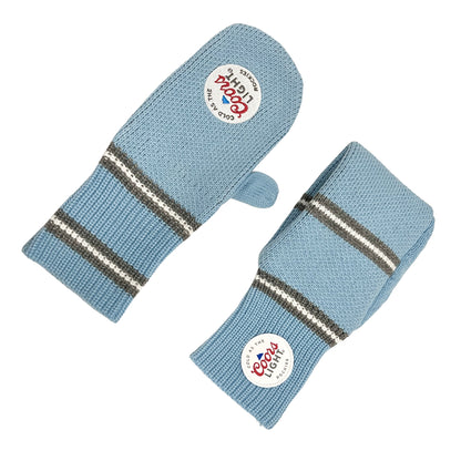 Beer-Holder Mittens