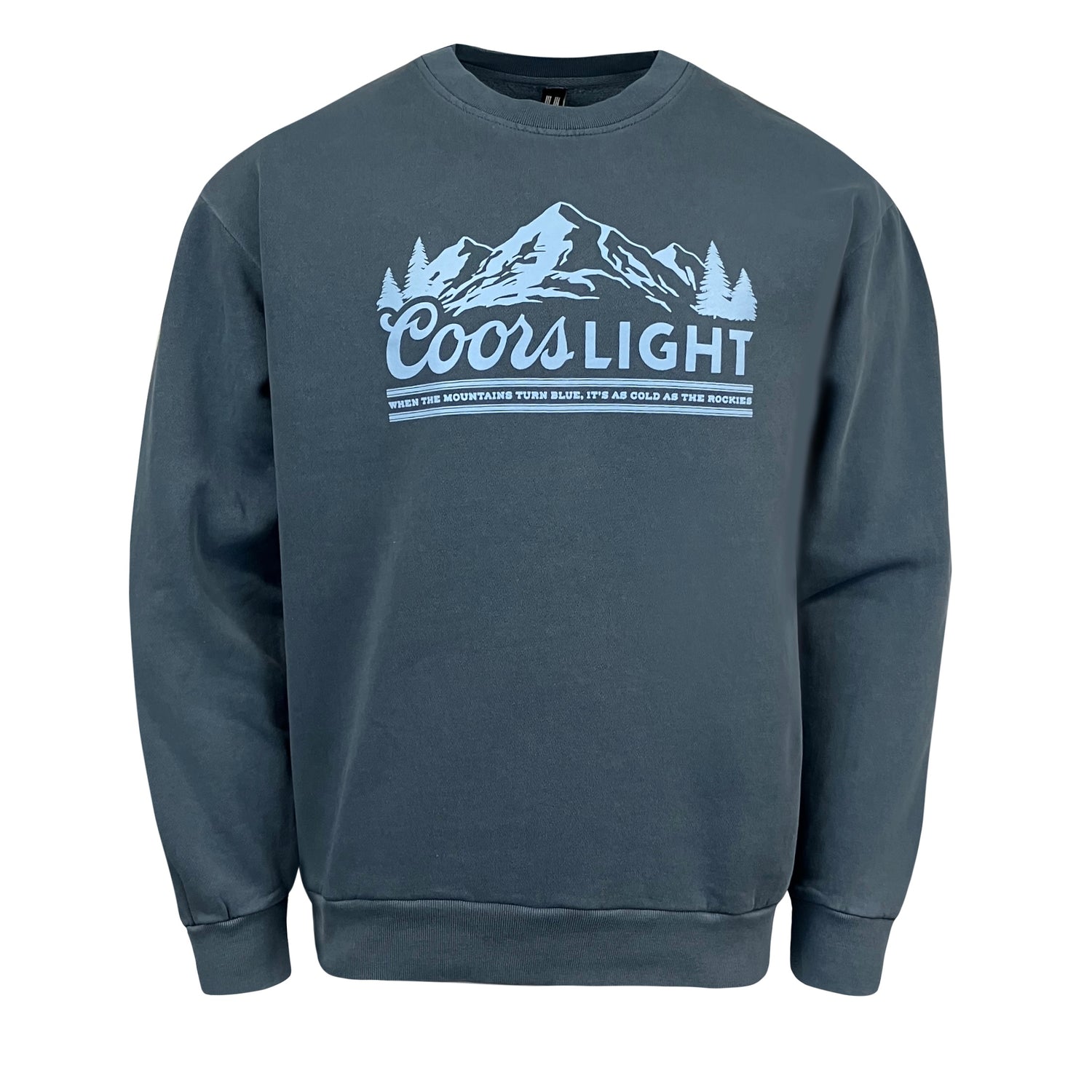 Mountainscape Vintage Crewneck Sweatshirt