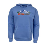 1 of 2 Big Cotton Hoodie image carousel