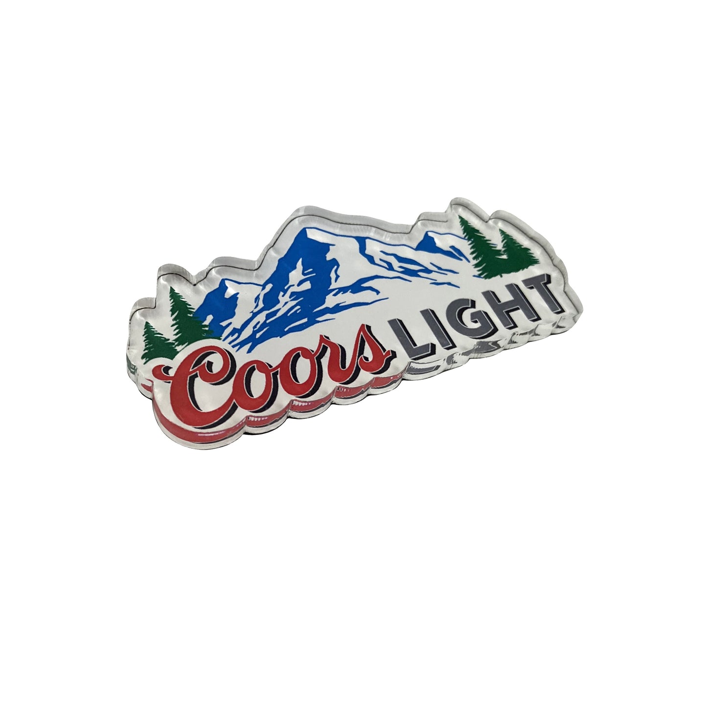 Mountain Scape Magnet