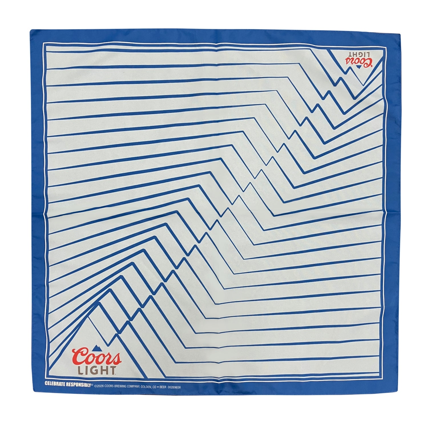 Striped Bandana