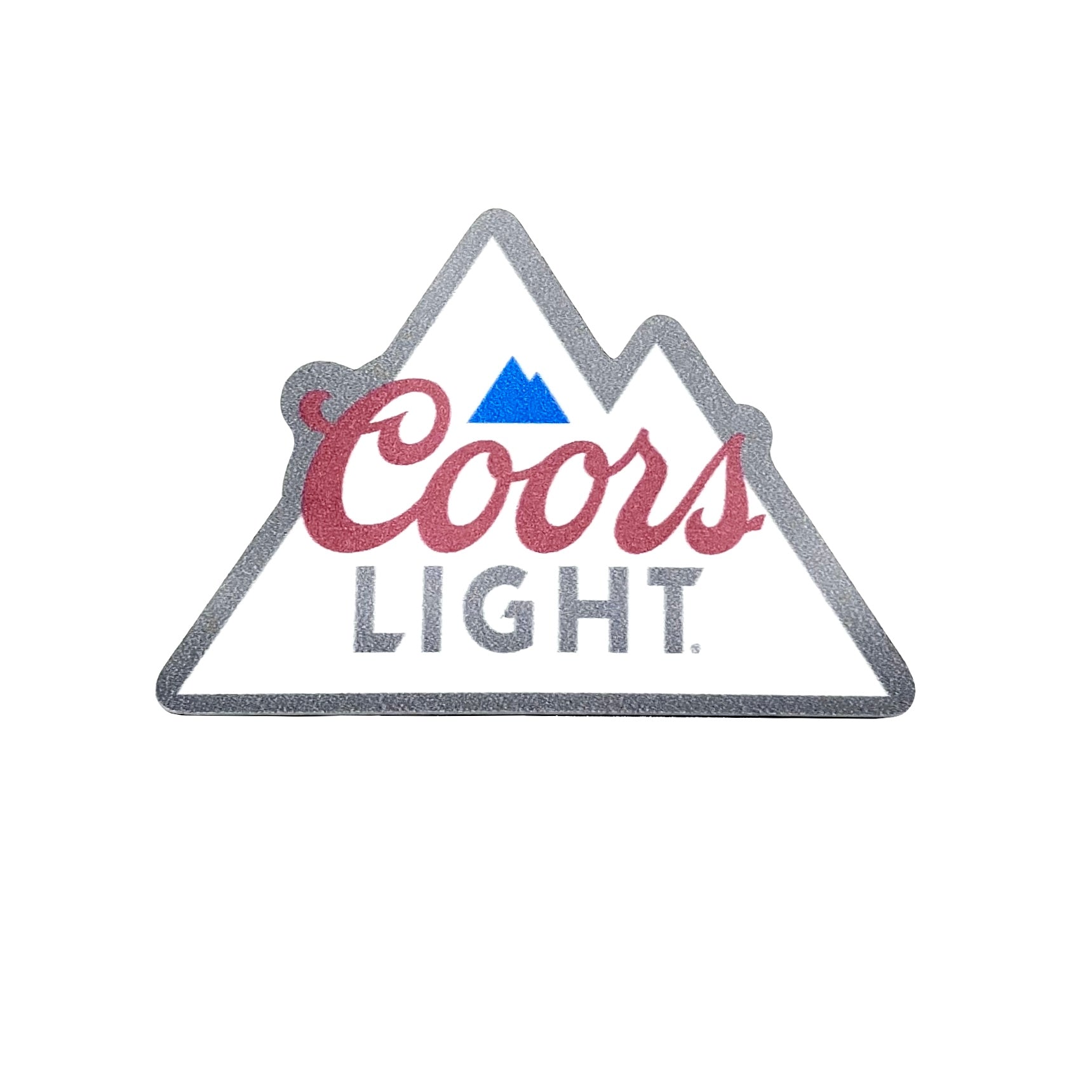 Mountain Logo Sticker