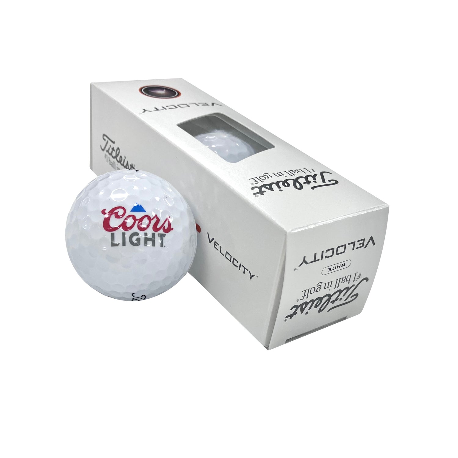 Titleist Velocity Golf Balls