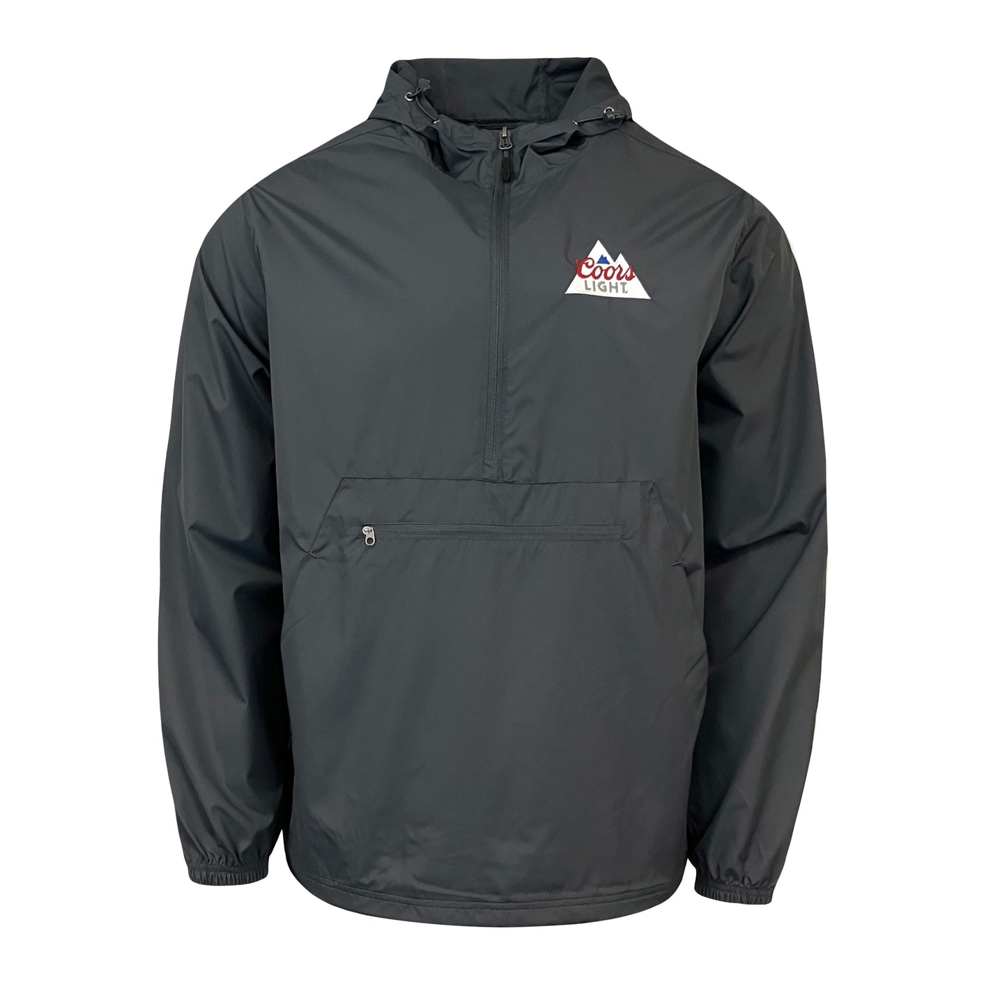 Packable Anorak Jacket