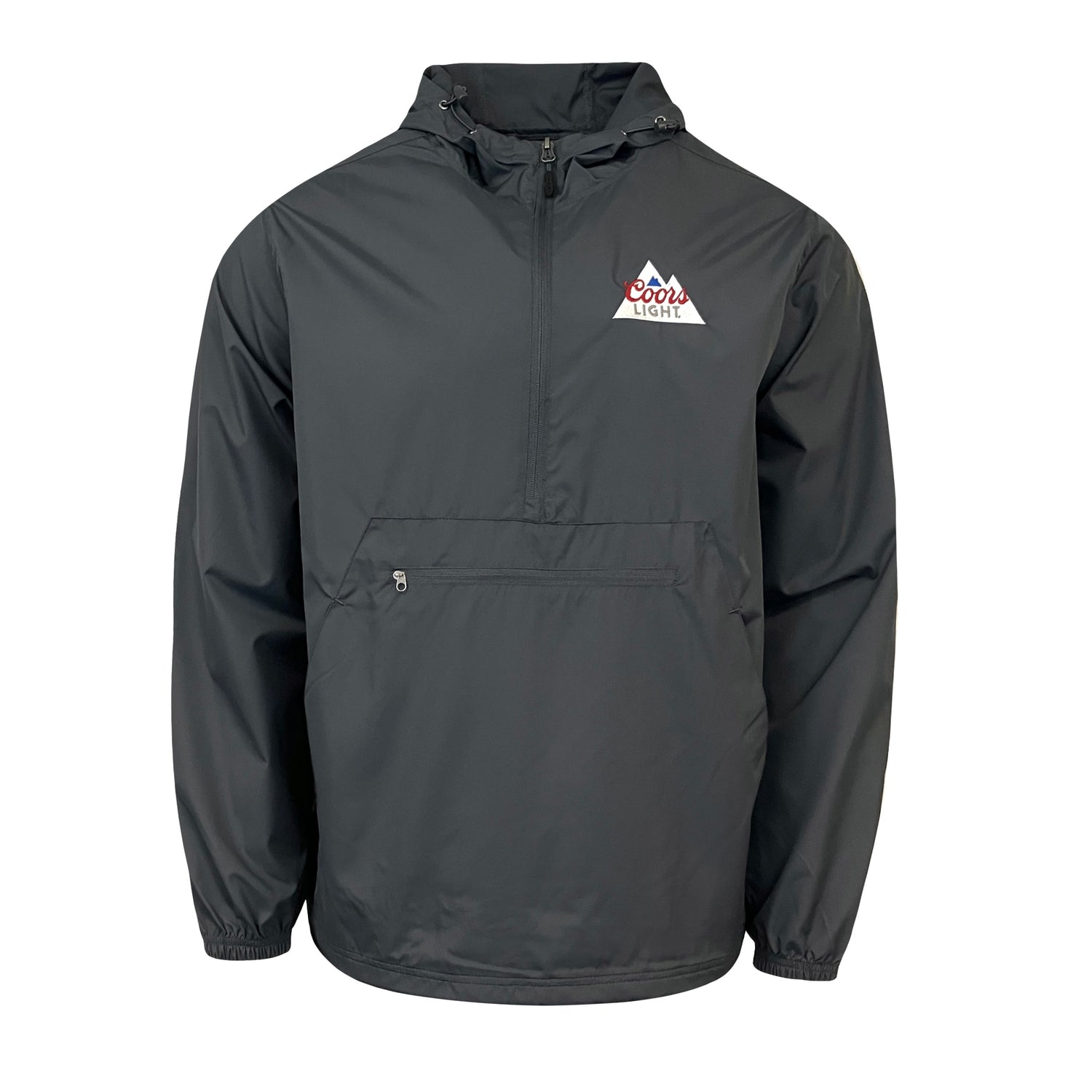 Packable Anorak Jacket