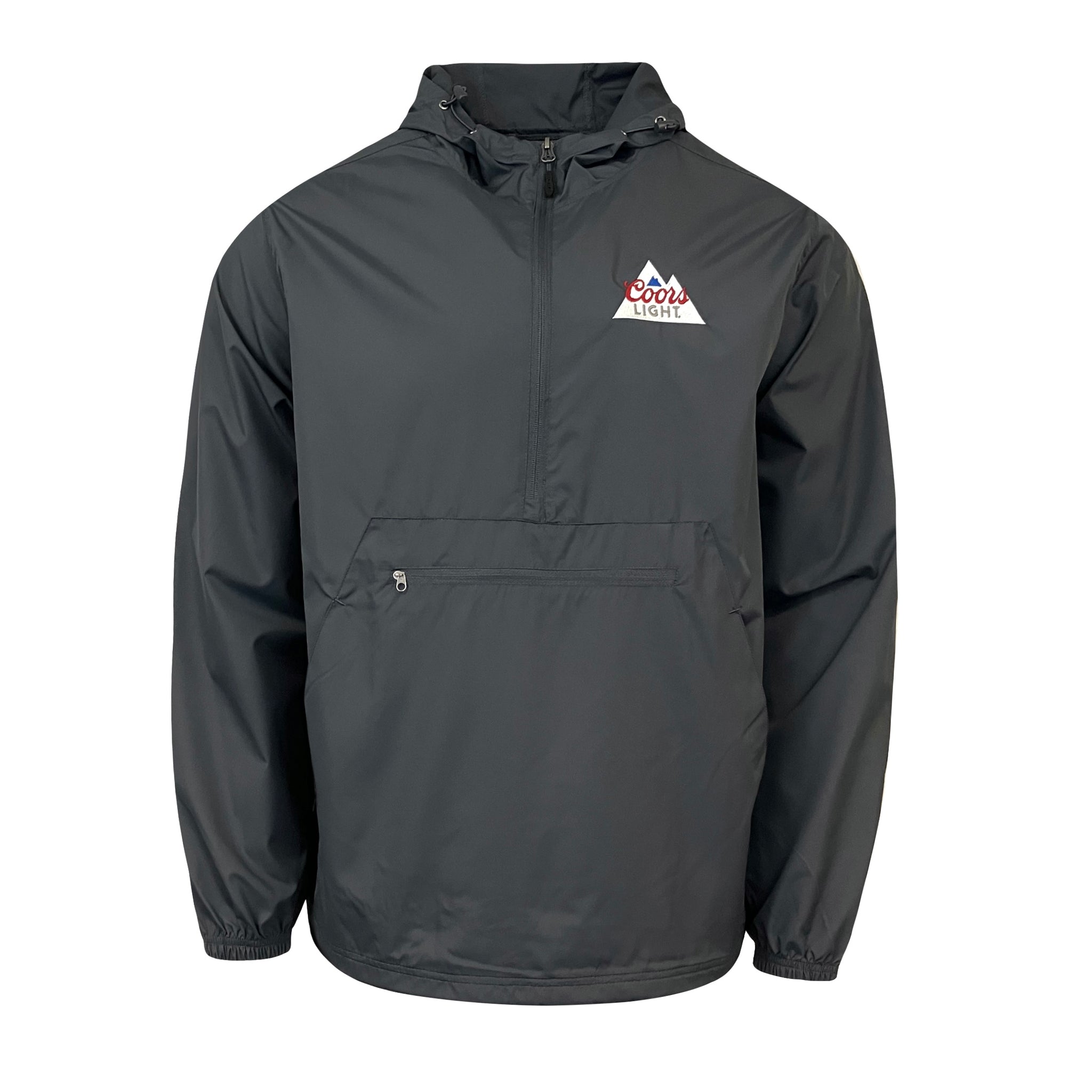 Packable Anorak Jacket - Main Image