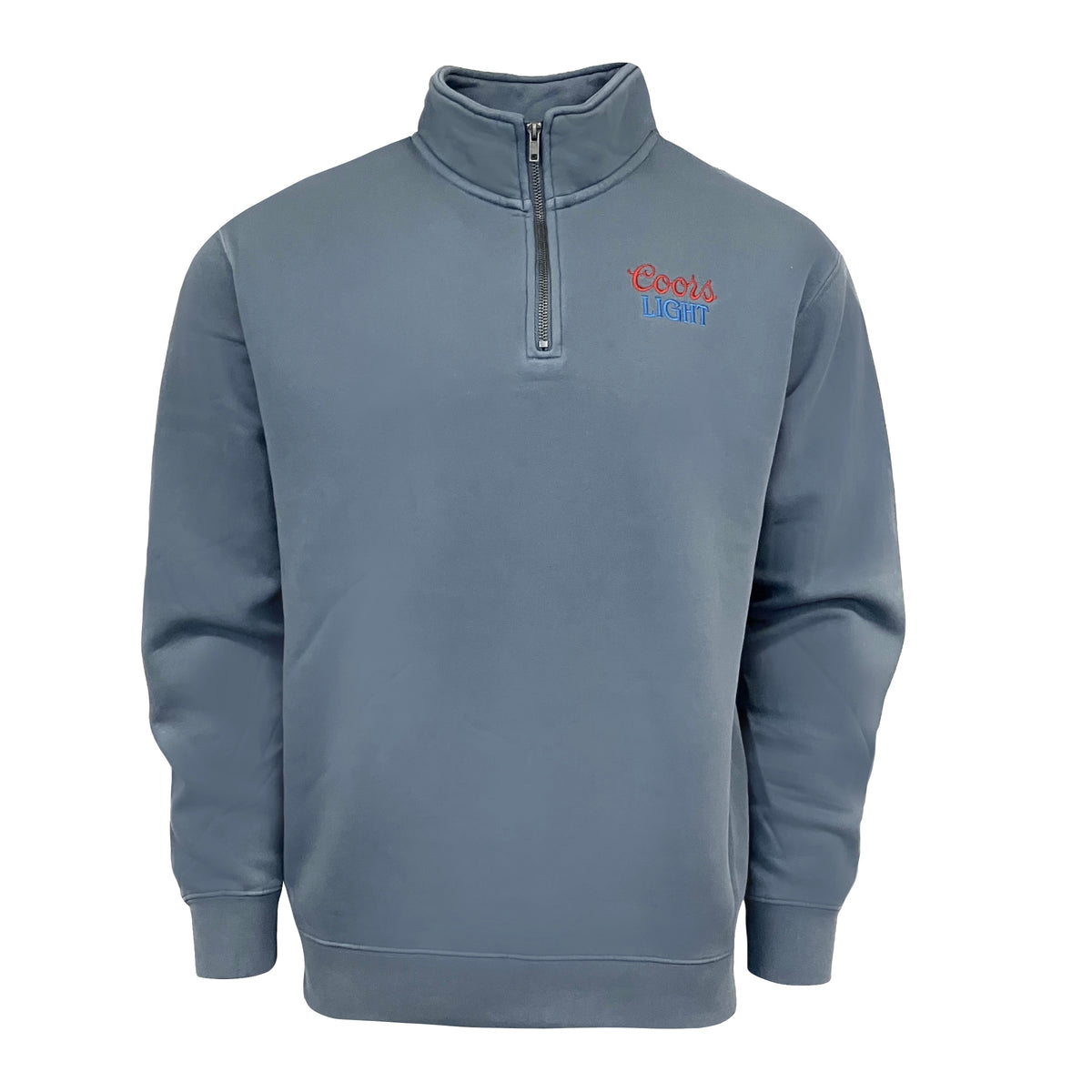 Pigment Dyed Pullover