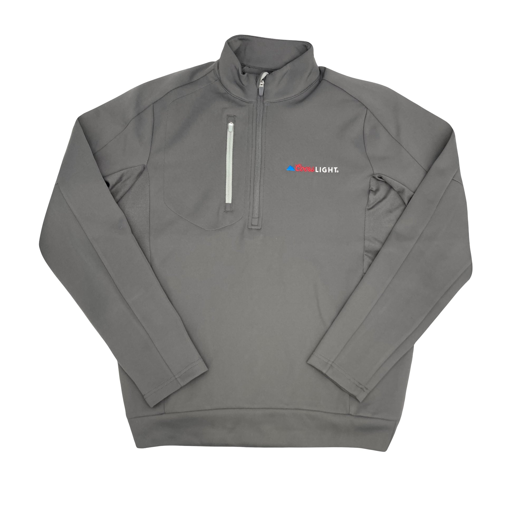 1/4 Zip Generation Pullover