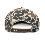 2 of 2 Coors Light x Rural Cloth Duck Camo Cap image carousel