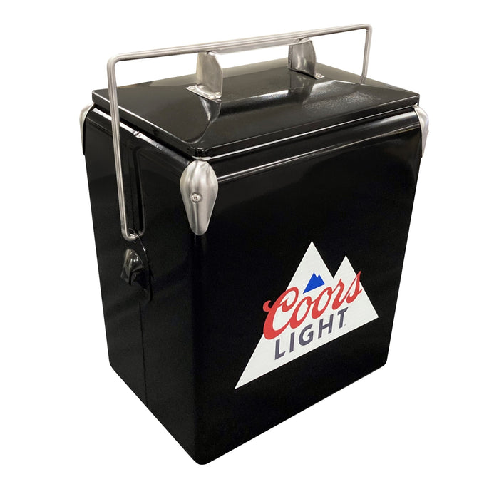 Coors light best sale cooler box