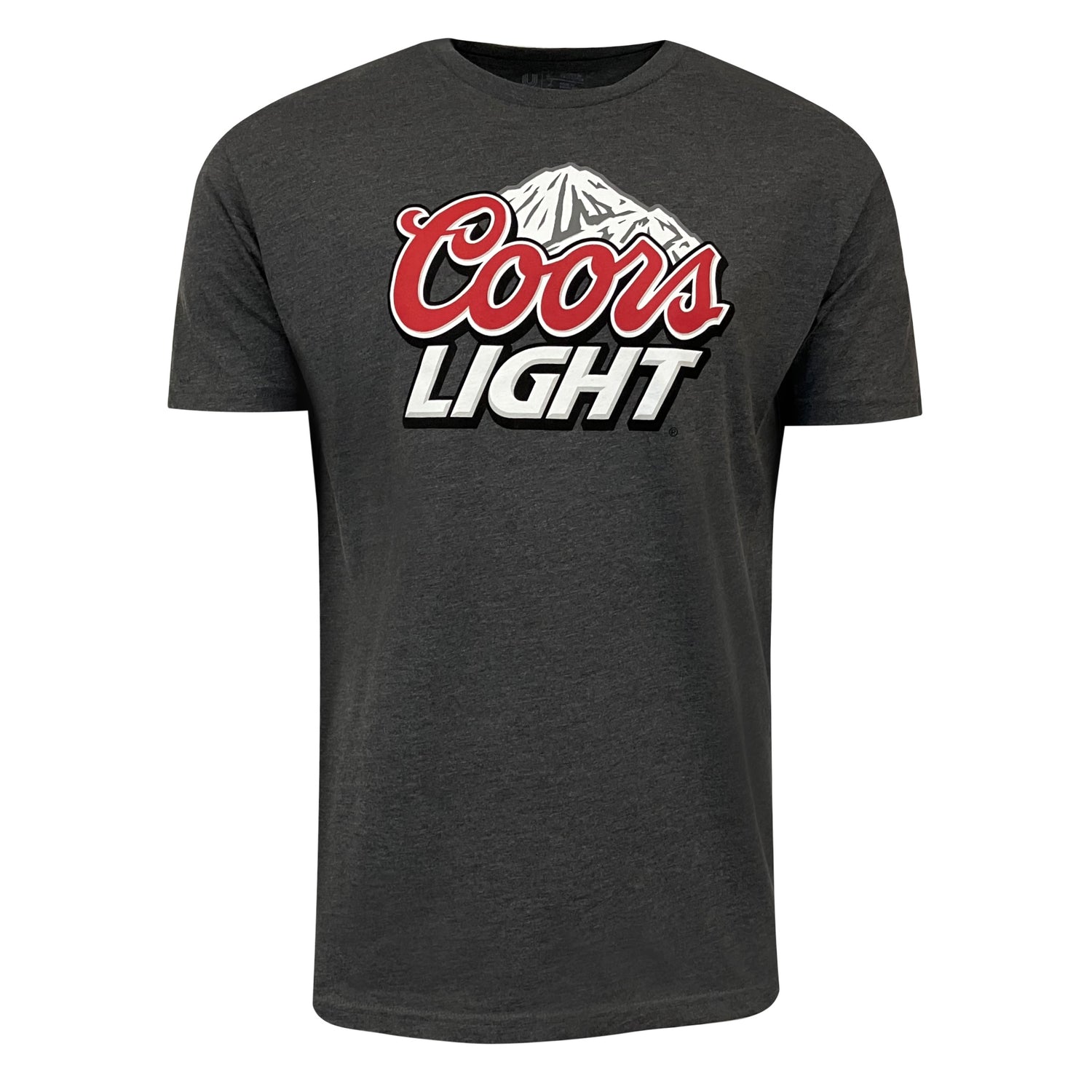 Retro Mountain Logo Tee