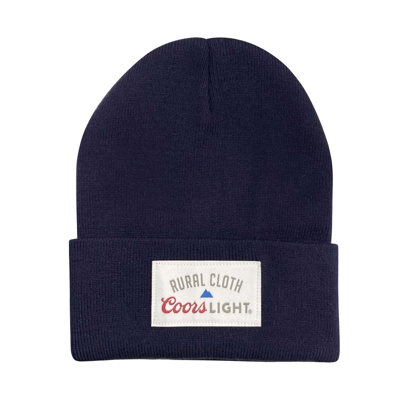 RC x CL Navy Beanie