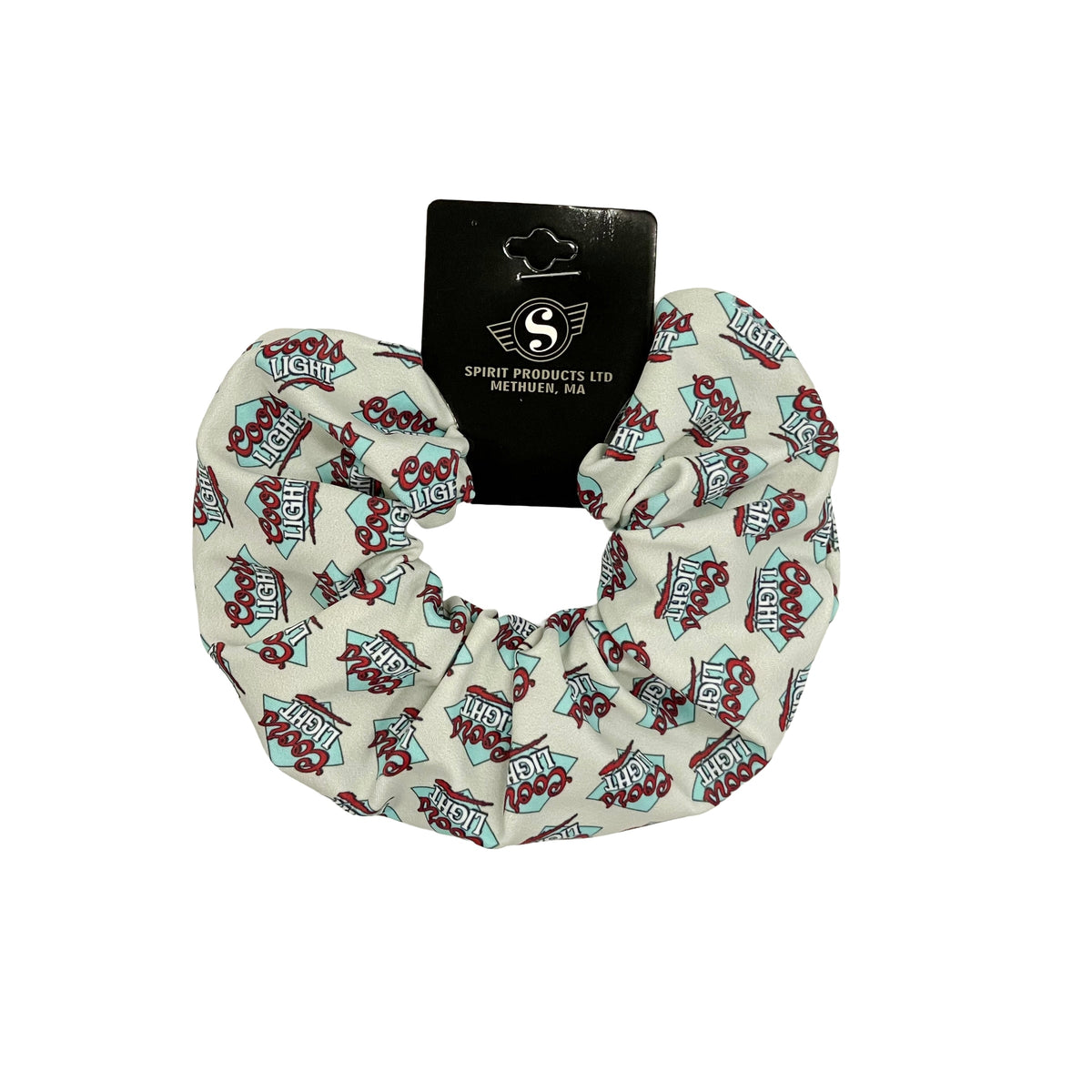 Retro Scrunchie
