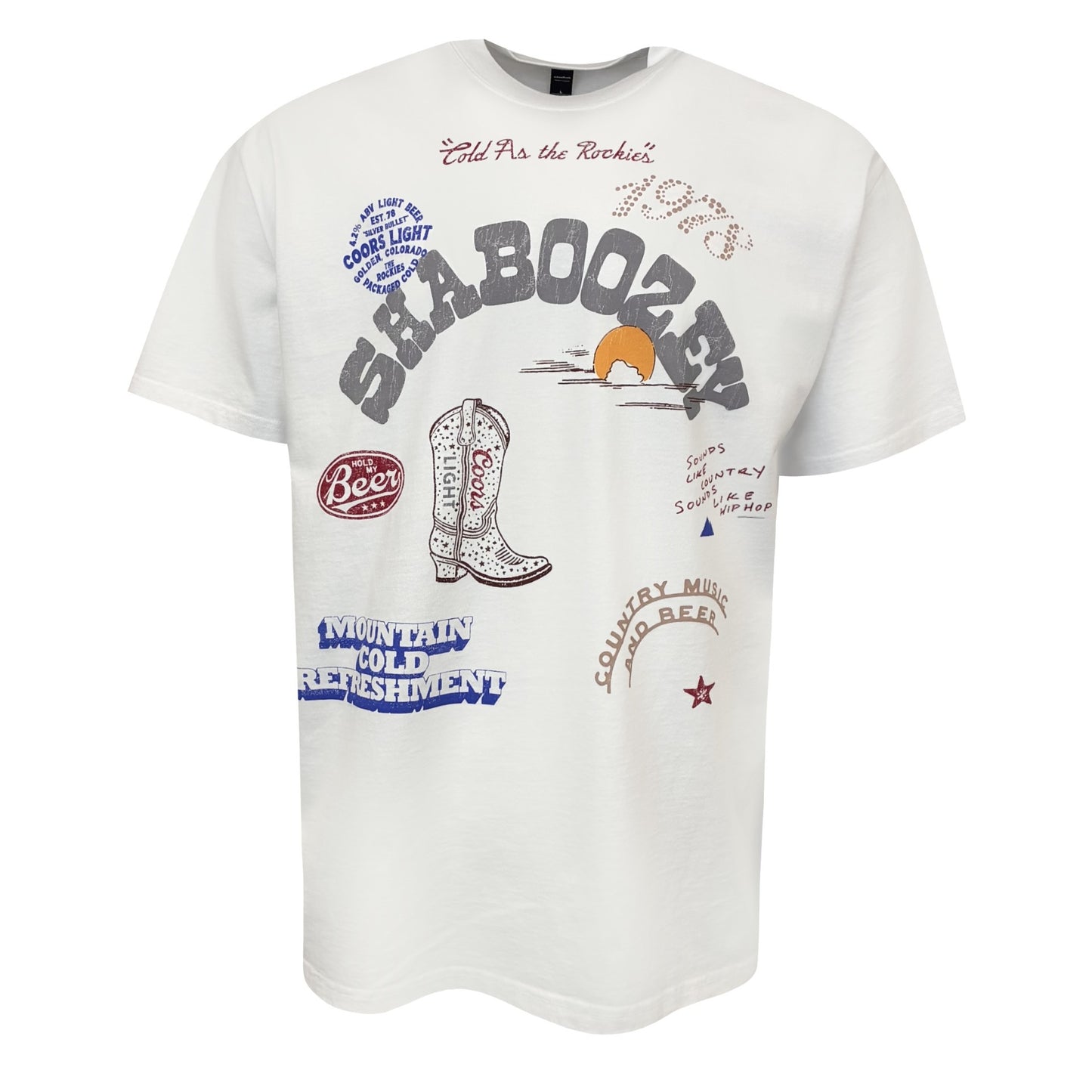 Shufflin' Like Shaboozey Tee