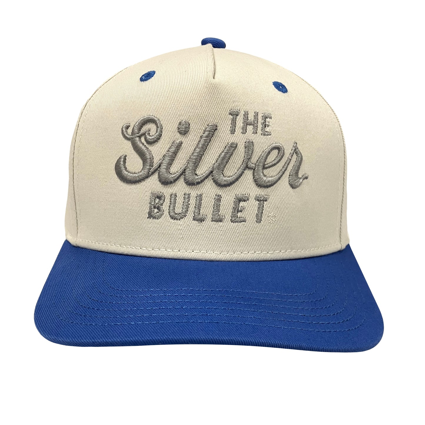 The Silver Bullet Cap