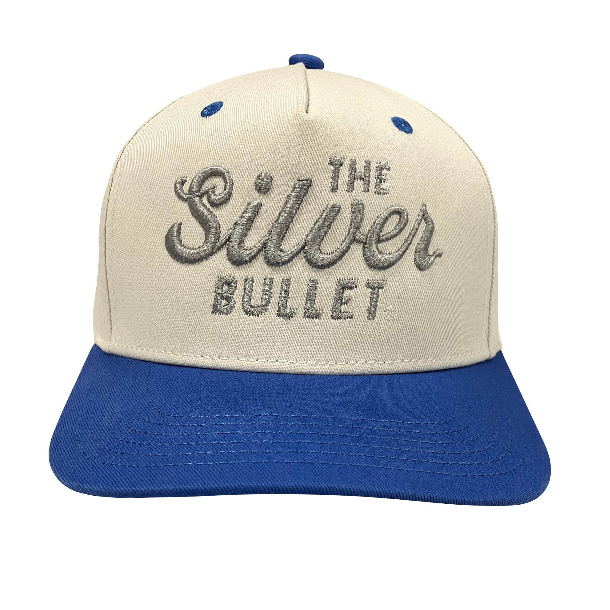 The Silver Bullet Cap