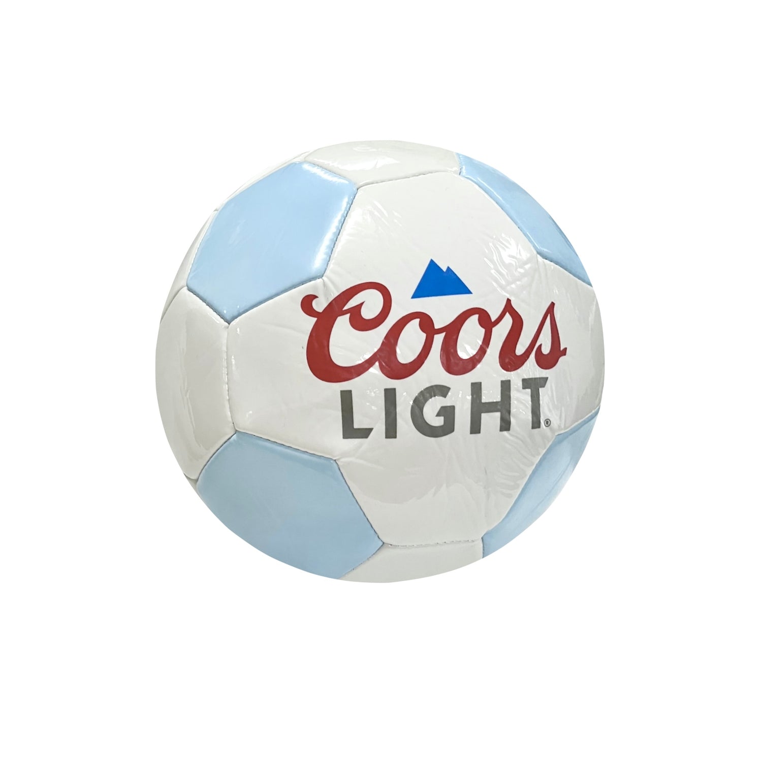 Coors Light Soccer Ball