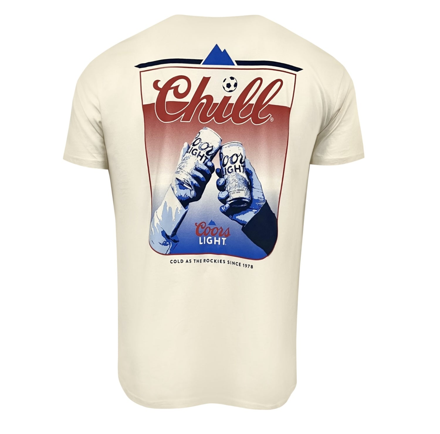 Cheers to Soccer Tee
