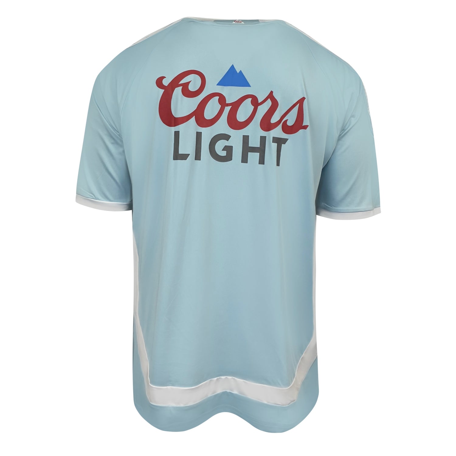 Coors Light Soccer Jersey