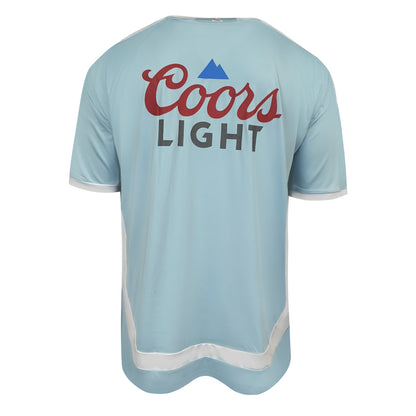 Coors Light Soccer Jersey