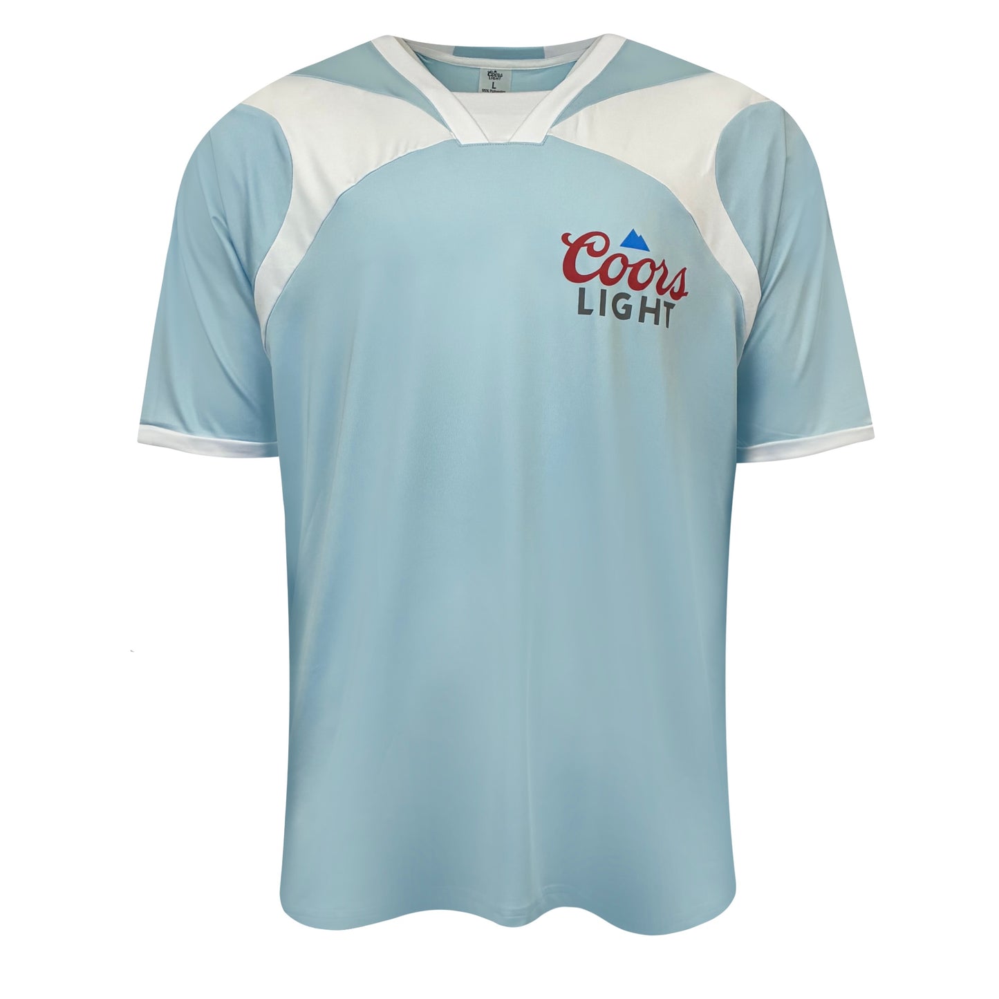 Coors Light Soccer Jersey