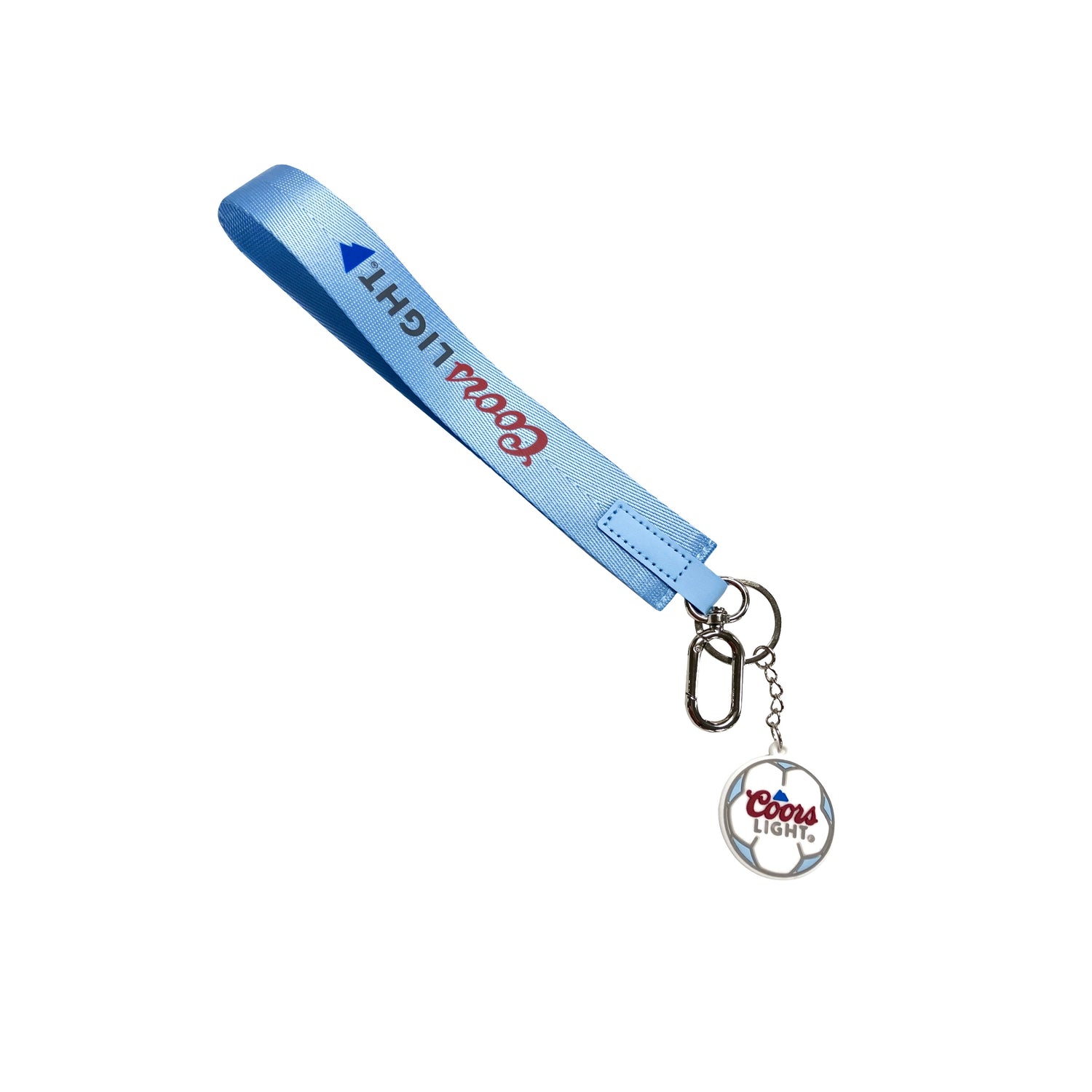 Soccer Keychain