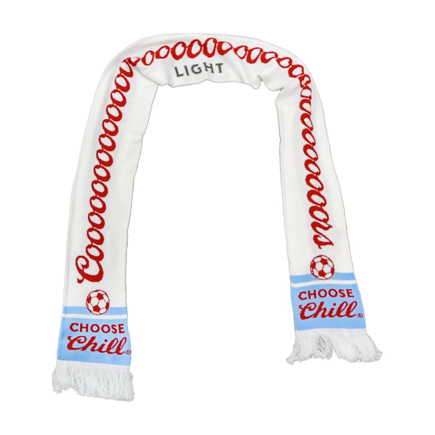 7' Soccer Scarf