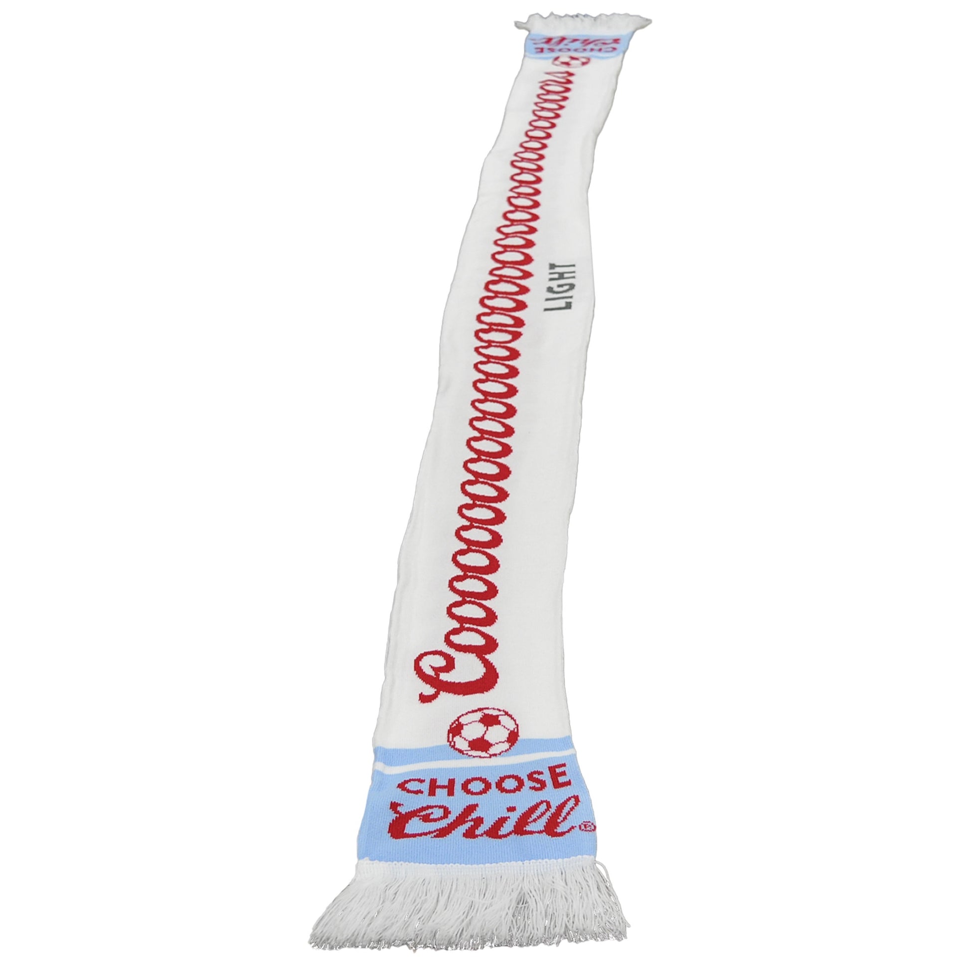 7' Soccer Scarf