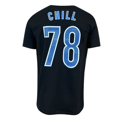 Chill Soccer Jersey Tee