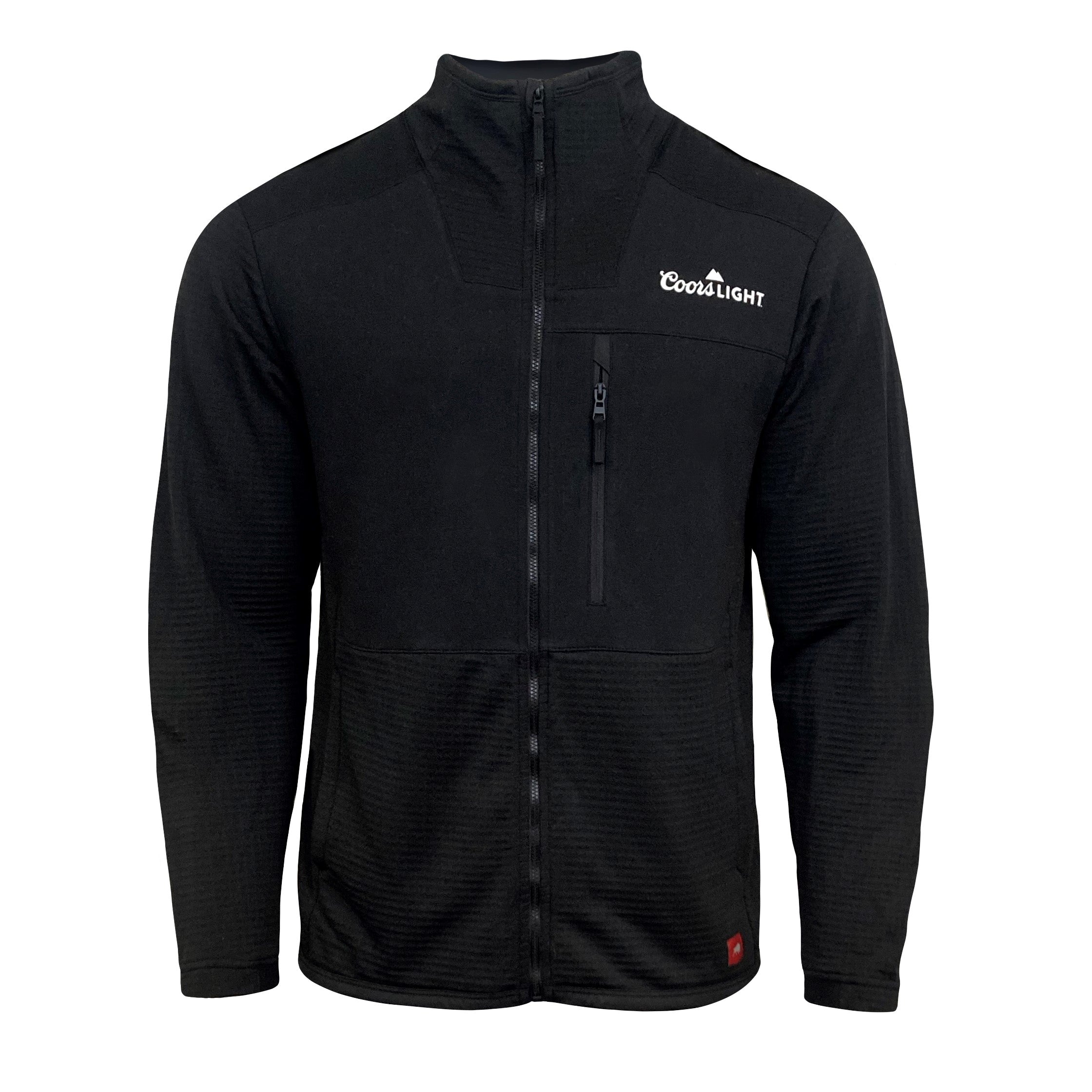 Full-Zip Jacket – Coors Light Shop