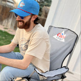 2 of 3 Collapsible Chair image carousel