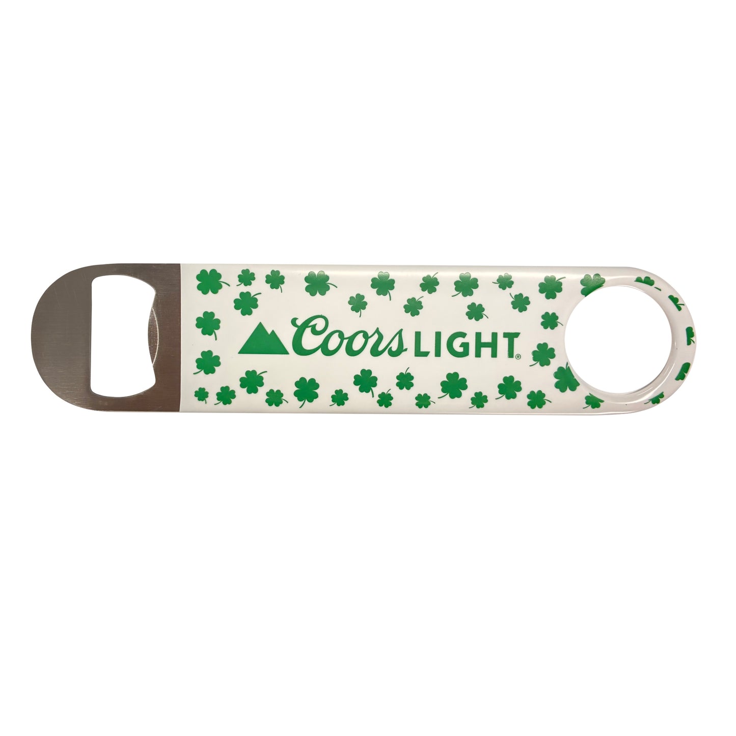 Shamrock Bottle Opener