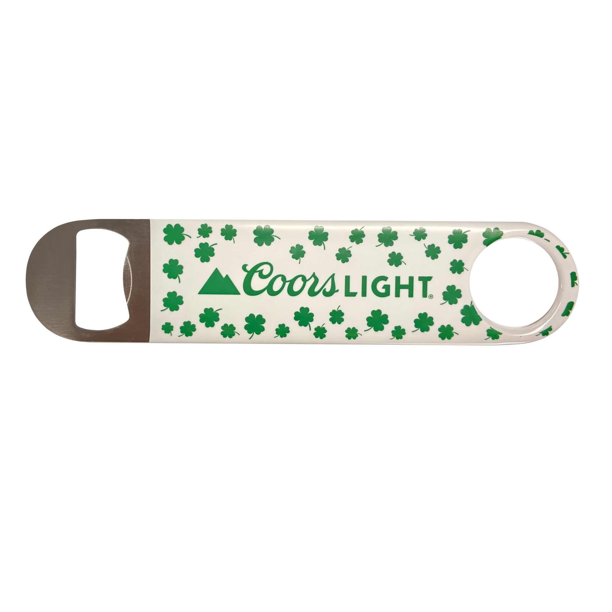 Shamrock Bottle Opener