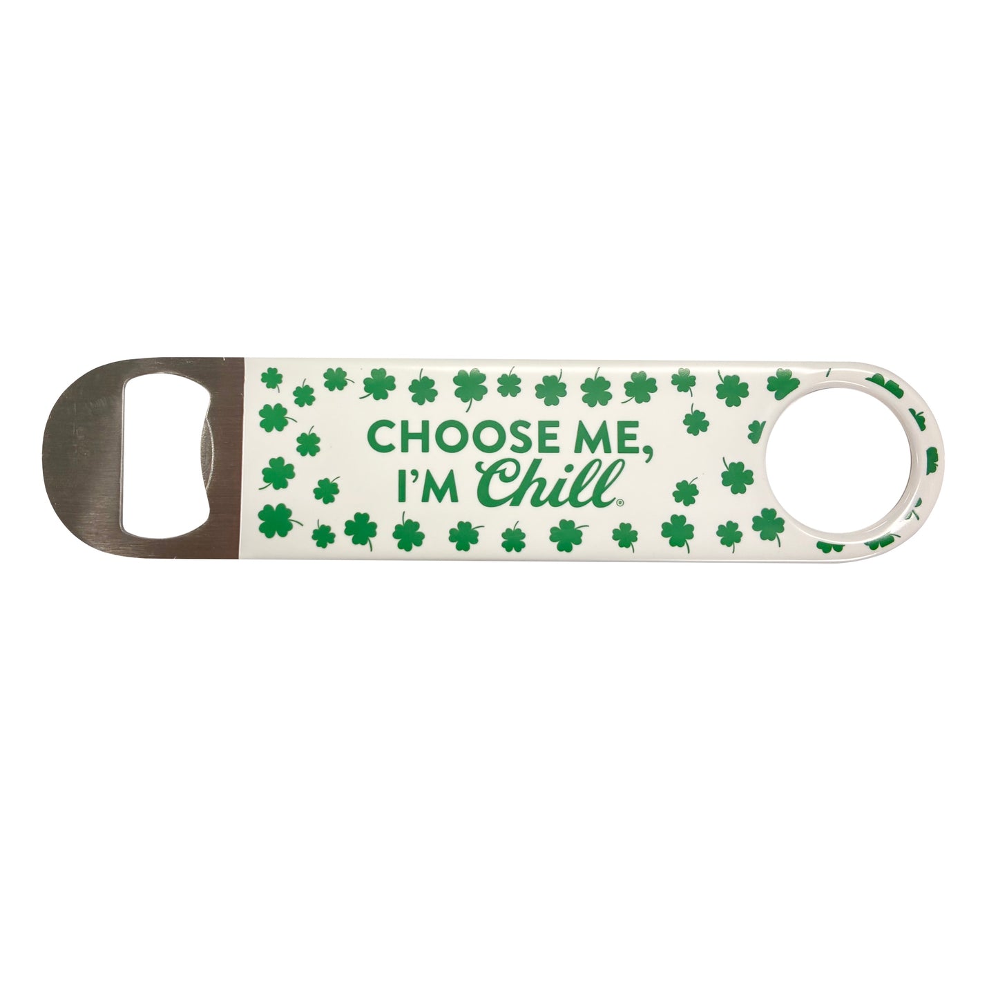 Shamrock Bottle Opener