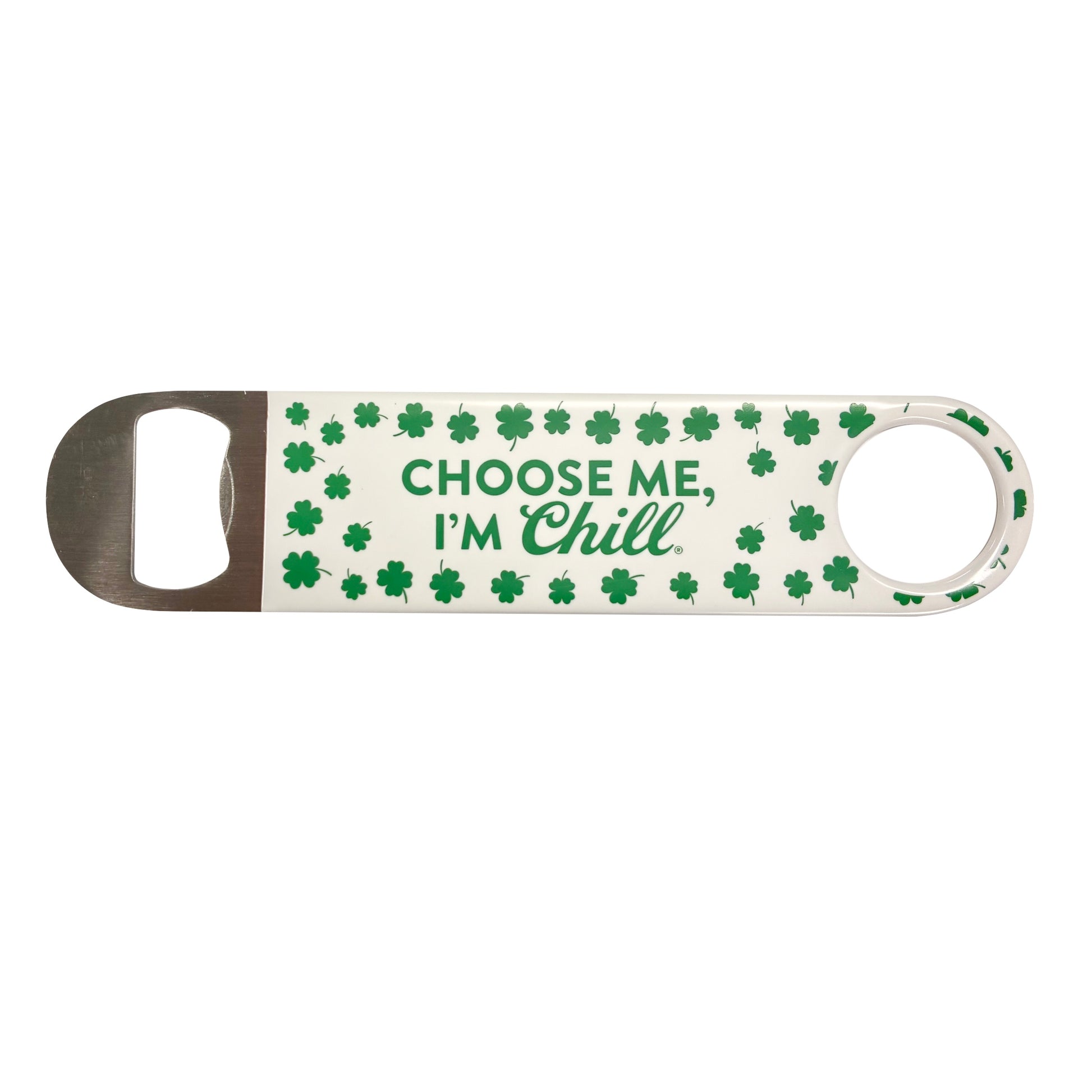 Shamrock Bottle Opener