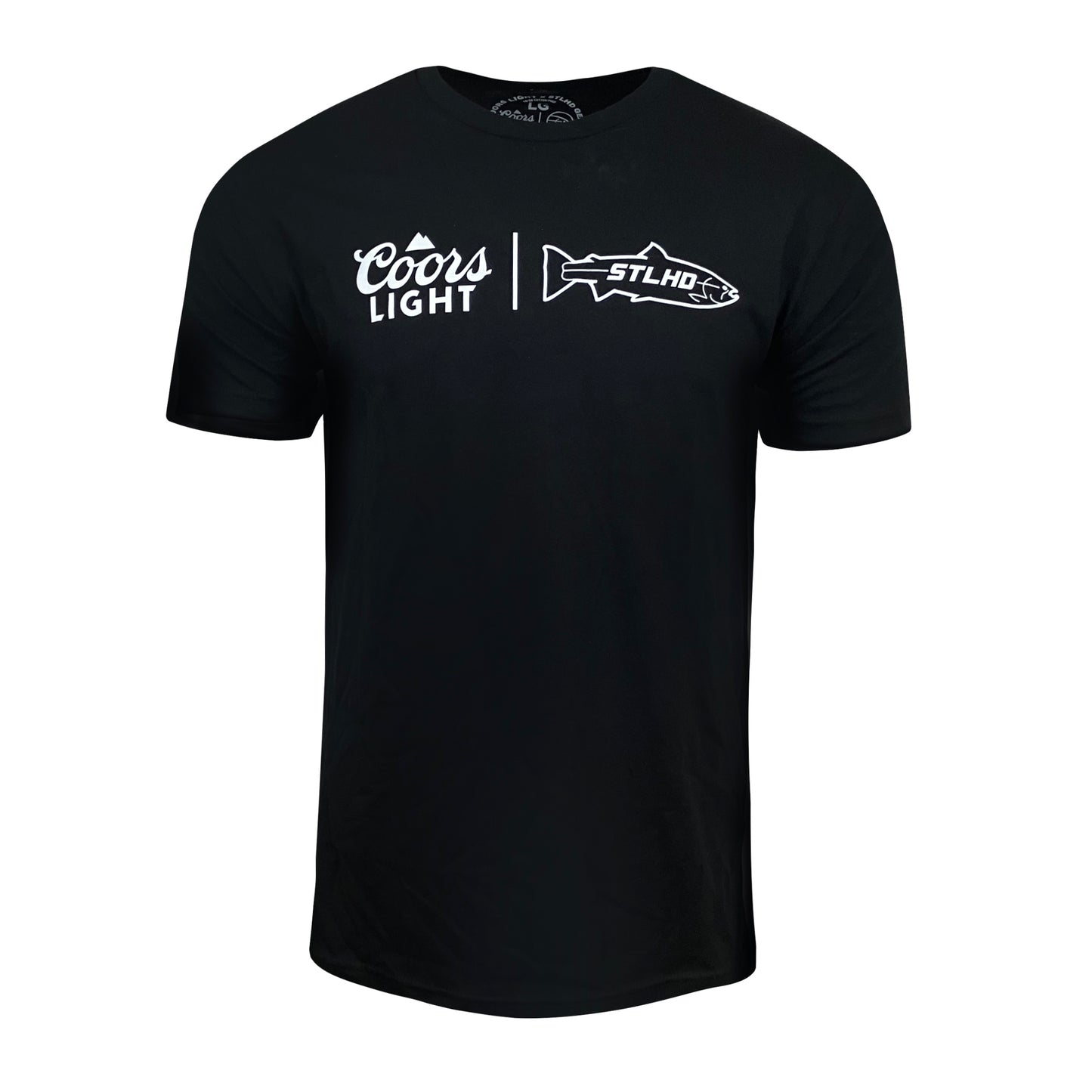 Coors Light x STLHD Throwback Tee