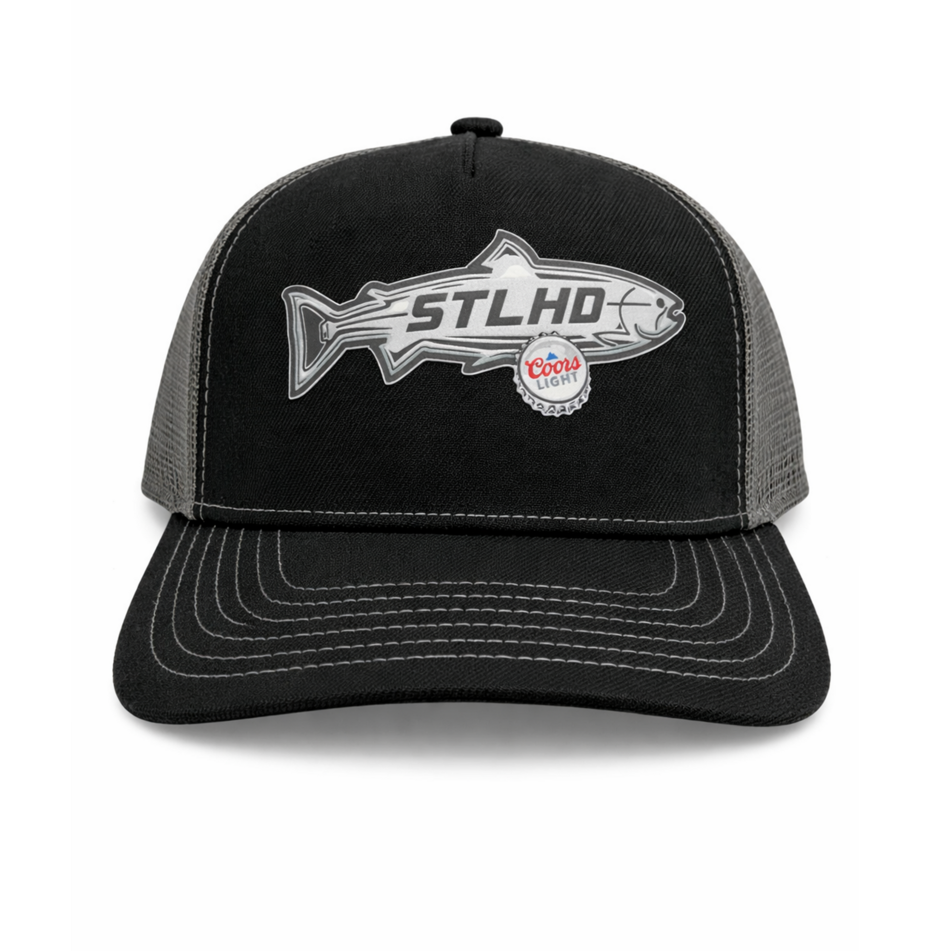 Coors Light x STLHD Bottle Opener Cap