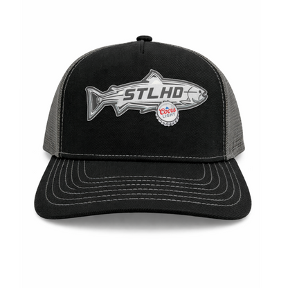 Coors Light x STLHD Bottle Opener Cap