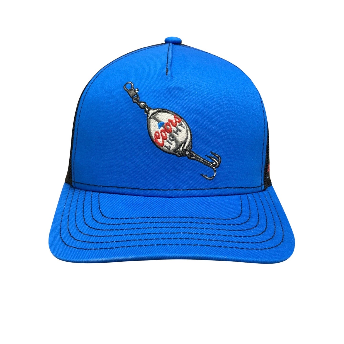 Coors Light x STLHD Lure Trucker Cap