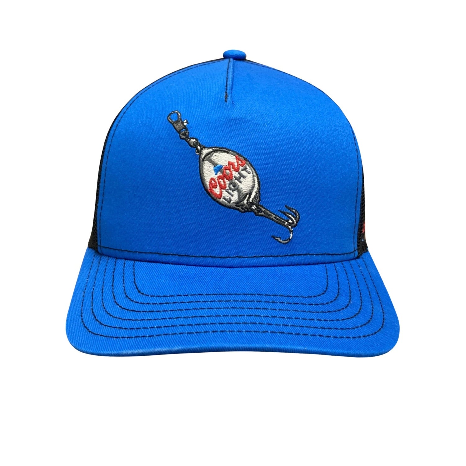 Coors Light x STLHD Lure Trucker Cap