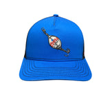 1 of 3 Coors Light x STLHD Lure Trucker Cap image carousel