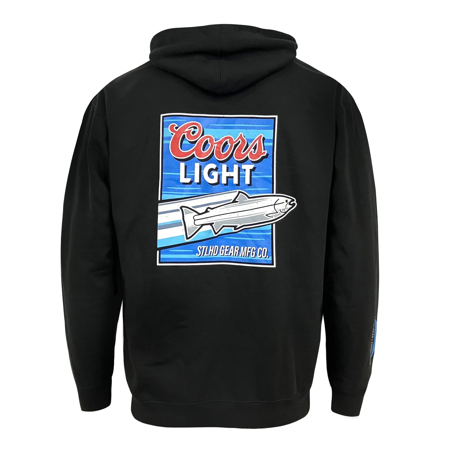Coors Light X STLHD Throwback Hood
