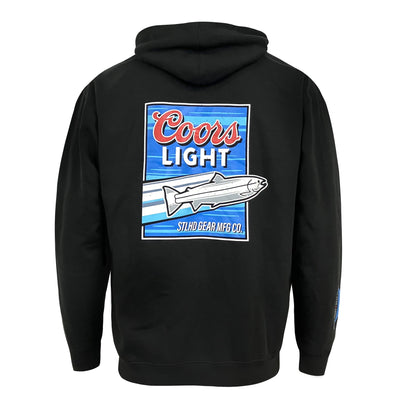 Coors Light X STLHD Throwback Hood