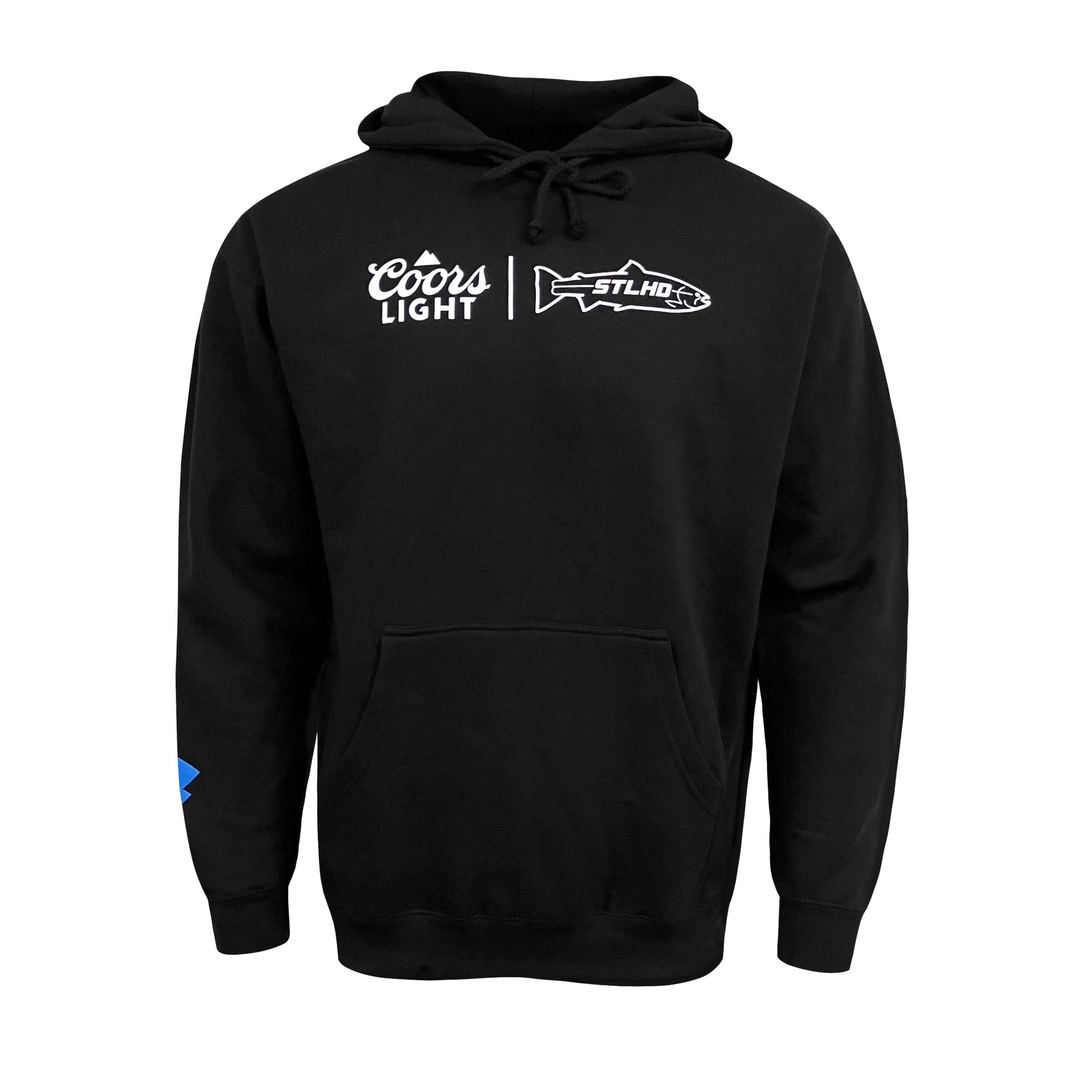 Coors Light X STLHD Throwback Hood