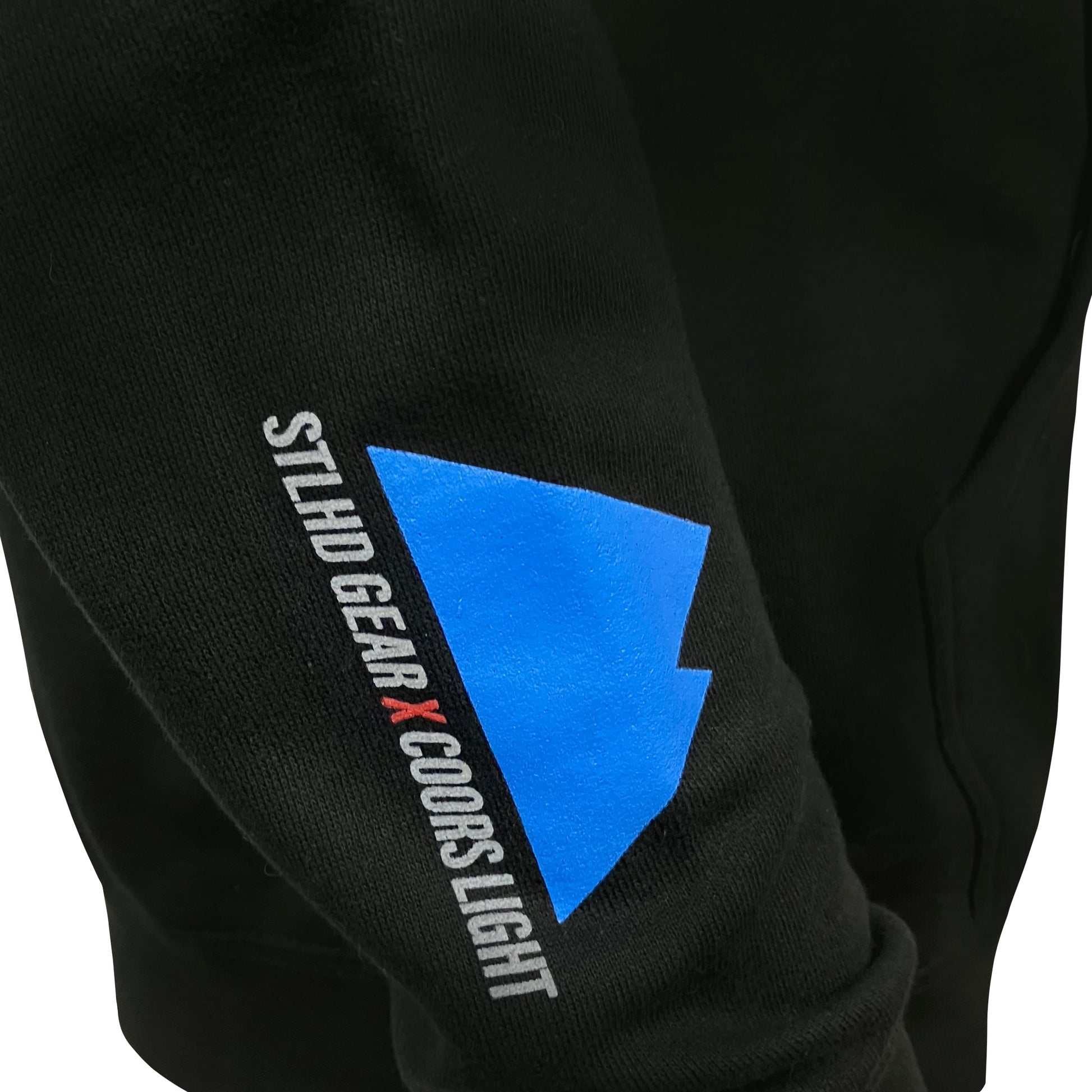 Coors Light X STLHD Throwback Hood