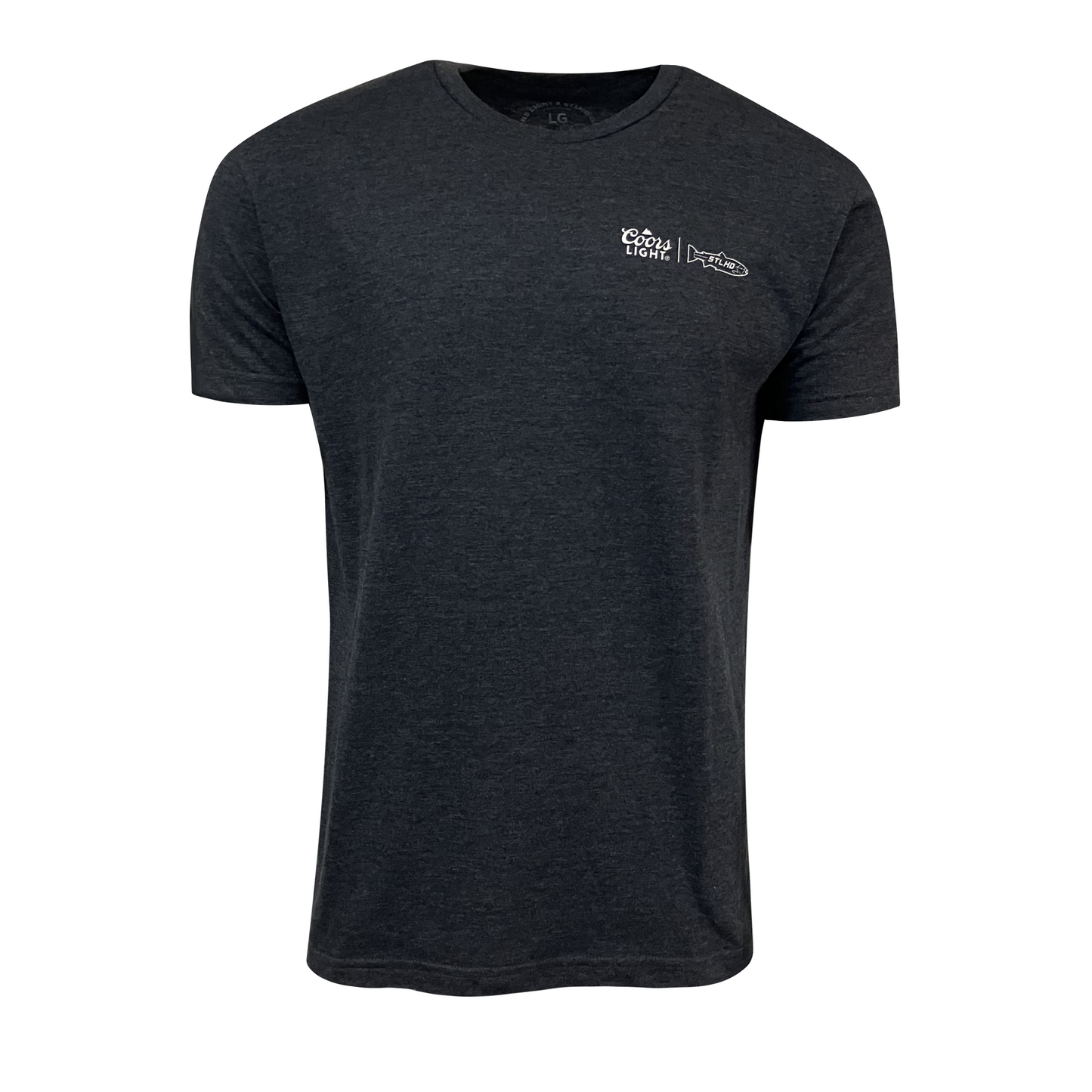 Coors Light x STLHD Streamside Tee